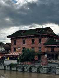 The Hanumante River is a significant to newari society and culture 