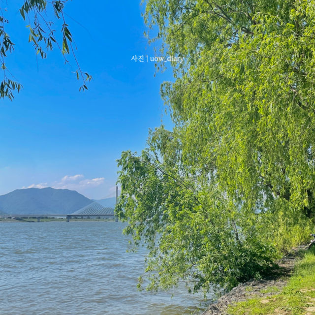 🌸 부산 화명동 힐링 산책여행코스 추천! 🌿