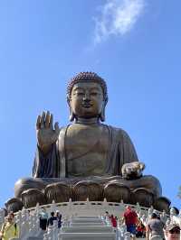 Polin Monastery | Tian Tan Buddha Hong Kong