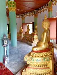 วัดท่าสุทธาวาส อยู่ริมแม่น้ำน้อย ใน ตำบลบางเสด็จ