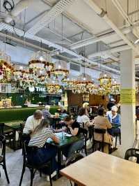 Elevated essentials at Pasar Besar: KL’s curated marketplace for modern heritage