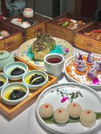 Guangzhou!! Not Exaggerating! A Full House Dim Sum Feast That’s So Delicious