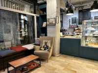 소피아 커피 천국 | Martines Specialty Coffee Shop & Roastery ☕