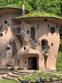ムーミンの世界に迷い込む「トーベ・ヤンソンあけぼの子どもの森公園」で、童話のような休日旅