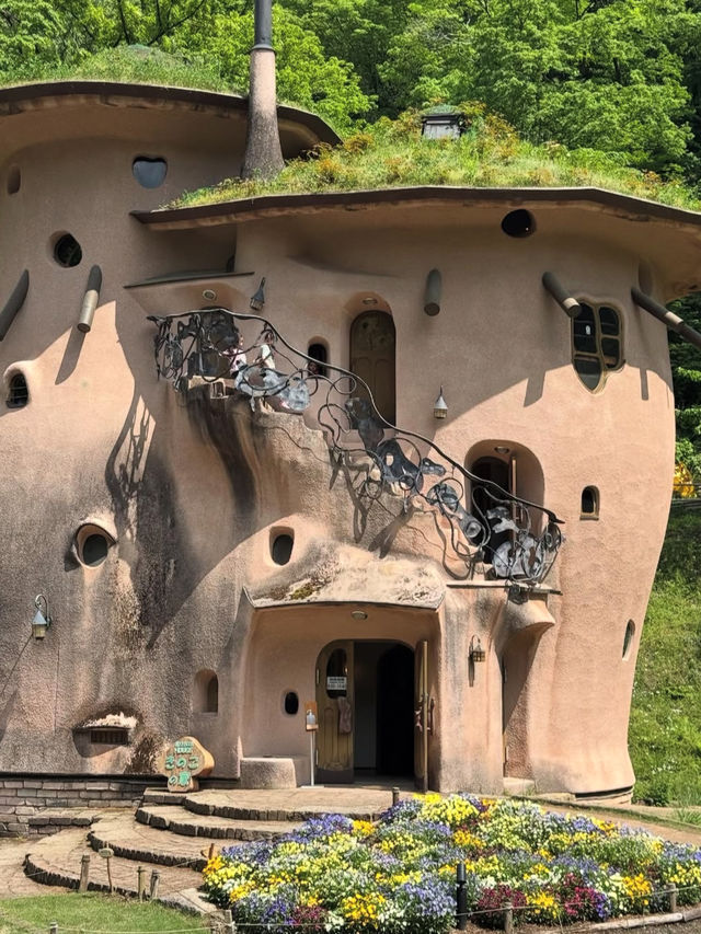 ムーミンの世界に迷い込む「トーベ・ヤンソンあけぼの子どもの森公園」で、童話のような休日旅