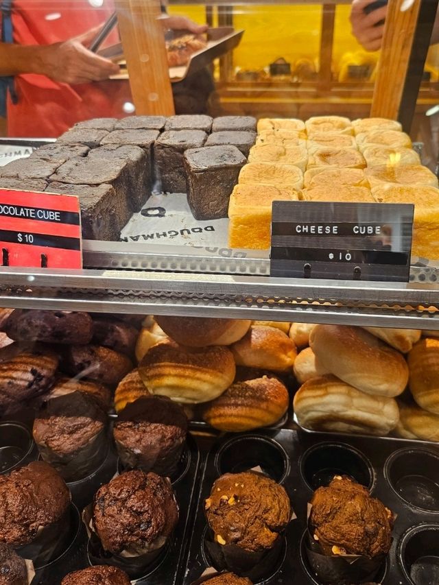 麵包控注意!! 荔枝角人氣Bakery！