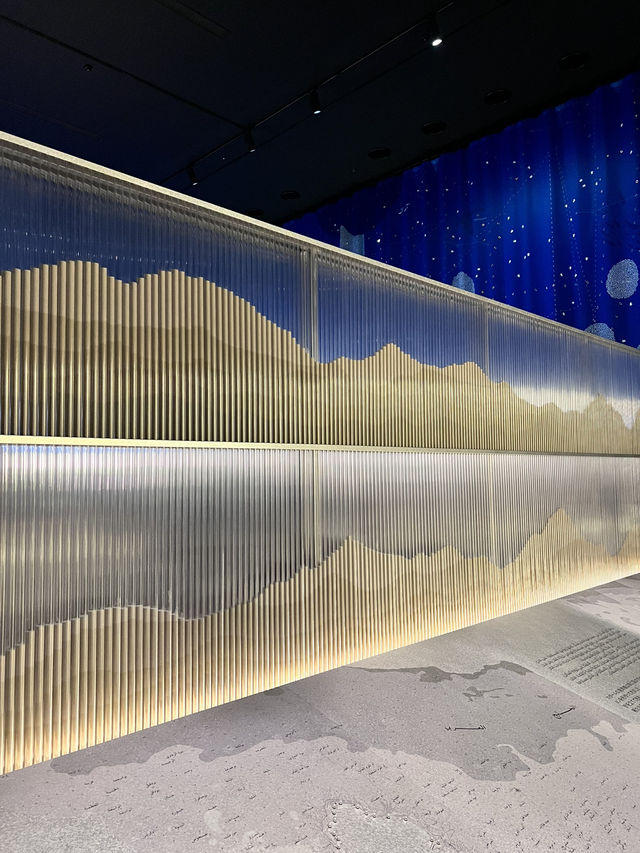  📍【卡塔爾館 Qatar Pavilion｜Expo 2025 Osaka】 🏜️🌃⛺✨🌟