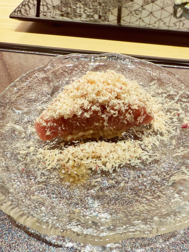 Super delicious and affordable Omakase in Shenzhen! 🍣💖