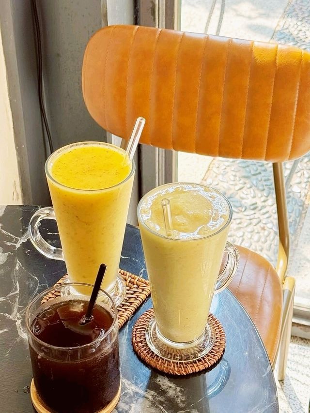 Yongkang Terrace Café