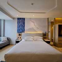 โรงแรมใจกลางเมืองระยอง