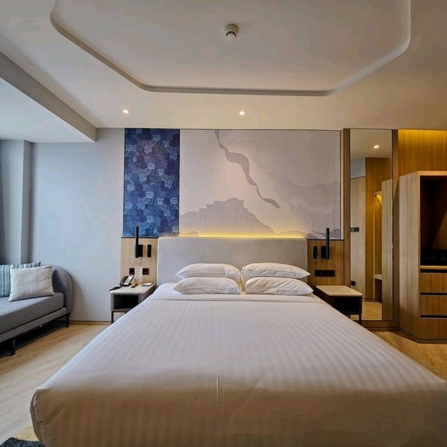โรงแรมใจกลางเมืองระยอง