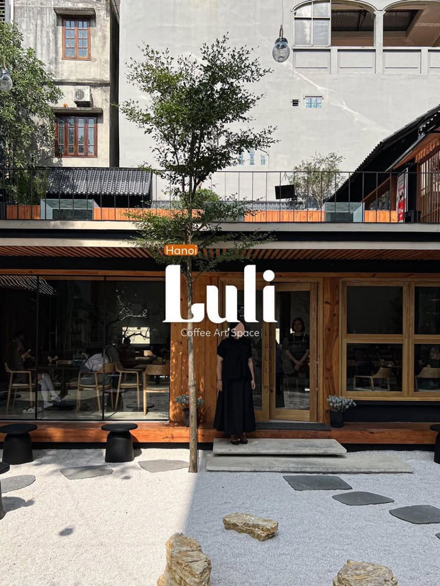 Luli Coffee Artspace