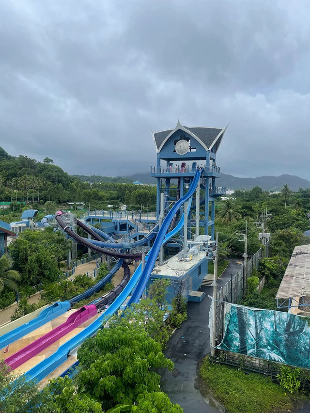 Andamanda Phuket Waterpark