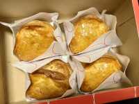 🥧A Sweet Surprise at Sendai Station: RINGO’s Custard Pie Delight