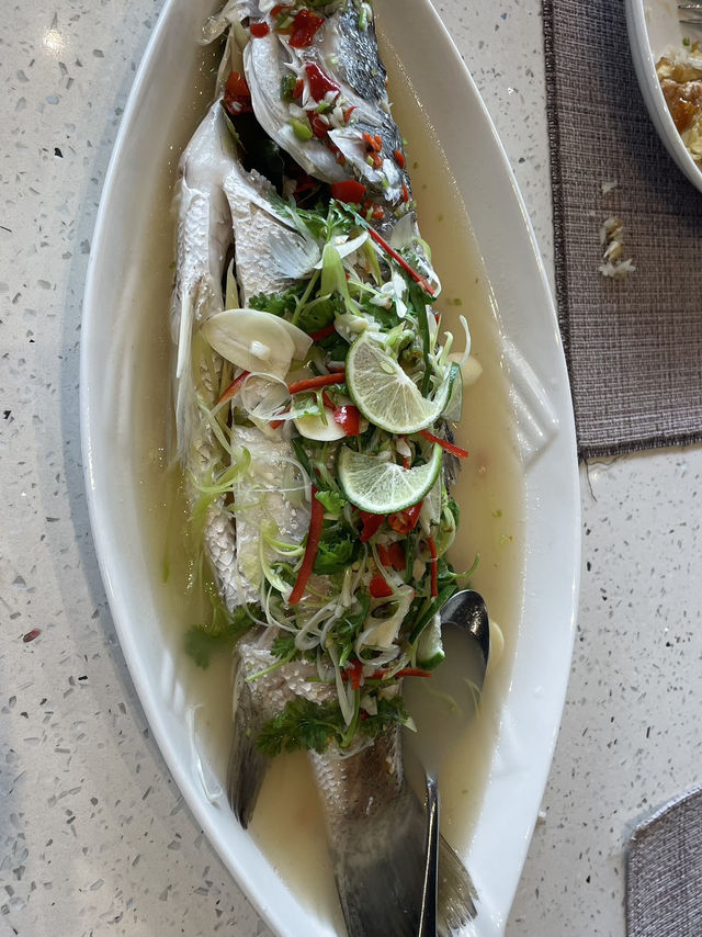 【パタヤ🇹🇭おすすめの海が見えるレストラン】
