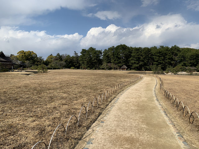 🌿 Tranquil Beauty at Okayama Korakuen Garden