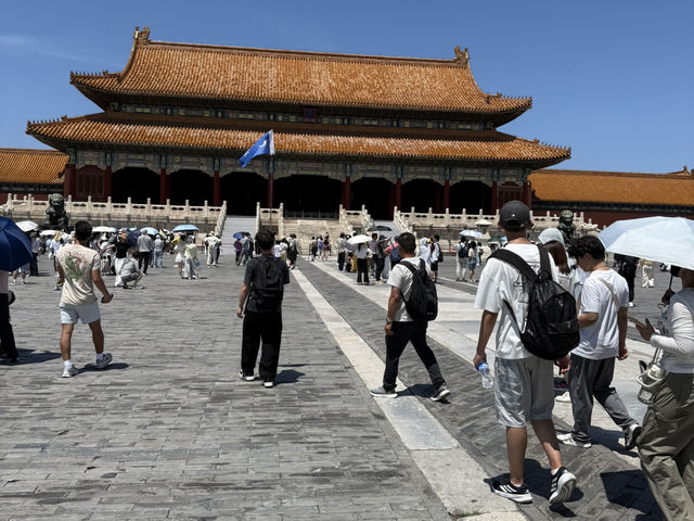 Trip to Shanghai - Beijing