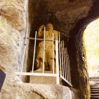 Dare to Peek into Hell? Mt. Nokogiriyama’s Epic Summer Adventure!