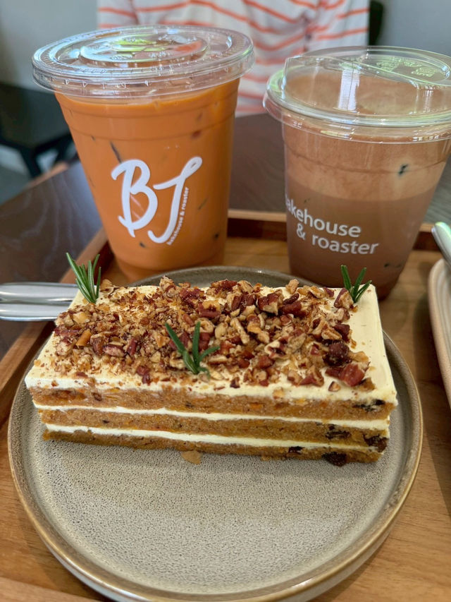 นึกถึงเค้กอร่อยต้องร้านบ้านจิงโจ้ มหาชัย