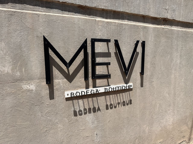 【Bodega MEVI｜アンデスを望む自転車ワイン旅の立ち寄りスポット】