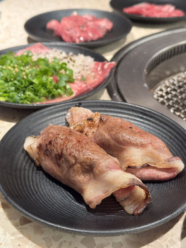 推介炙燒和牛壽喜燒壽司🍣