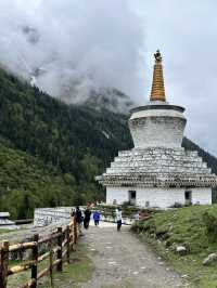 双桥沟 Scenic Escape | The Most Effortless Way to Enjoy 四姑娘山’s 