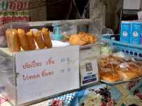🌿 “สวนพูลวันวาน” ตลาดสายชิล | Ola Market 