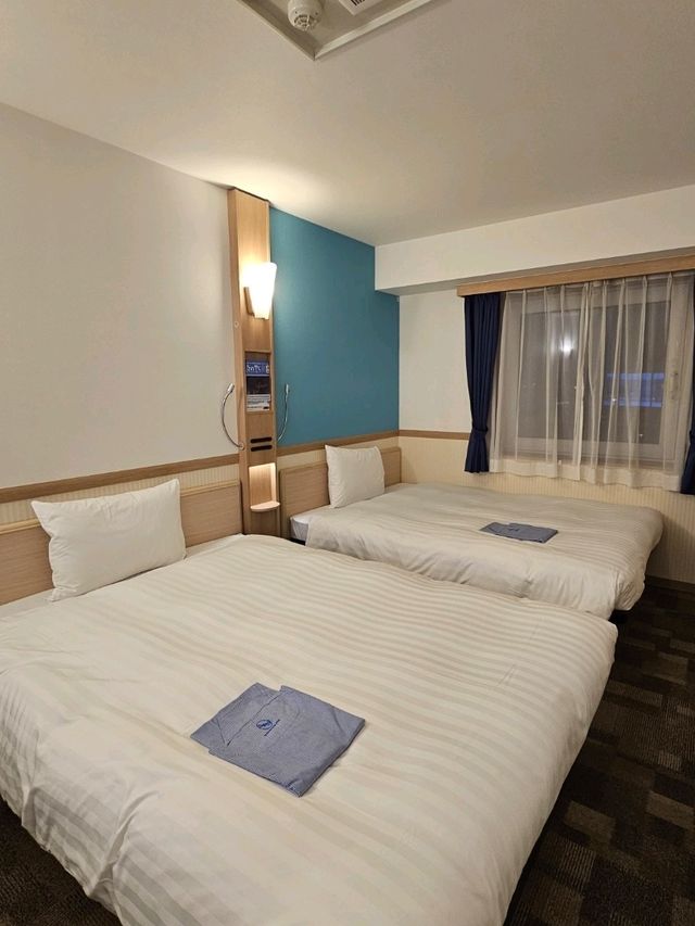 一勢輕旅行住宿選擇〔東橫INN伊勢站前〕，舒適又便利 🏨🚌