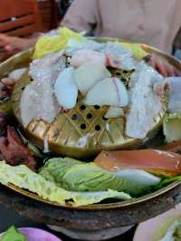 เรือนเพชรหมูกระทะ, หาดใหญ่
