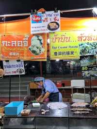 ตลาดโต้รุ่ง หัวหิน - Hua Hin Night Market 