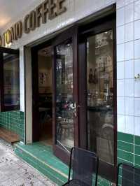 Tomo Coffee