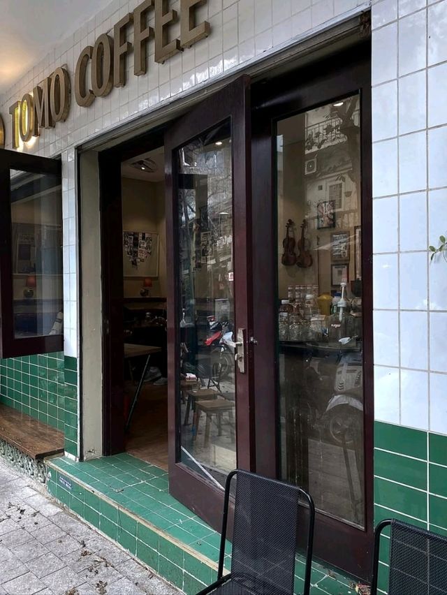 Tomo Coffee