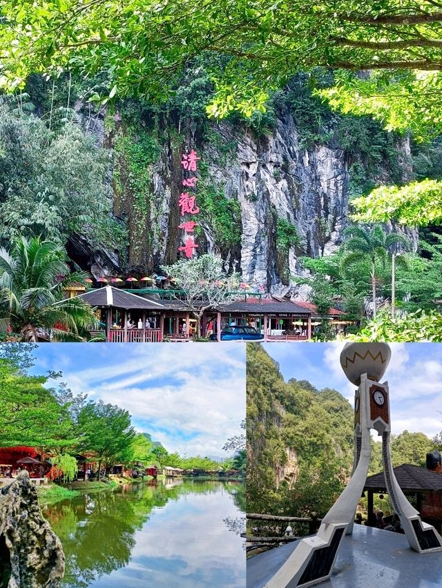 Discover Ipoh's Secret Garden and Cultural Wonderland