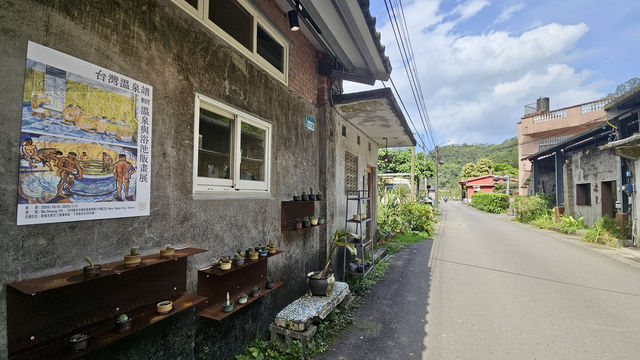 台北三貂嶺 — 在炎炎夏日裡選擇清涼生態友善隧道半天遊
