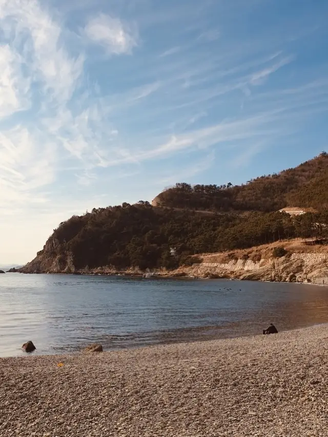 แทจงแด ปูซาน: แหลมชายฝั่งที่งดงามและน่าทึ่ง