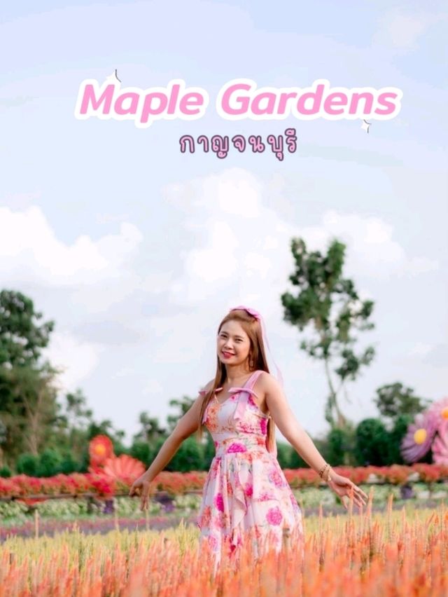  Maple Gardens กาญจนบุรี