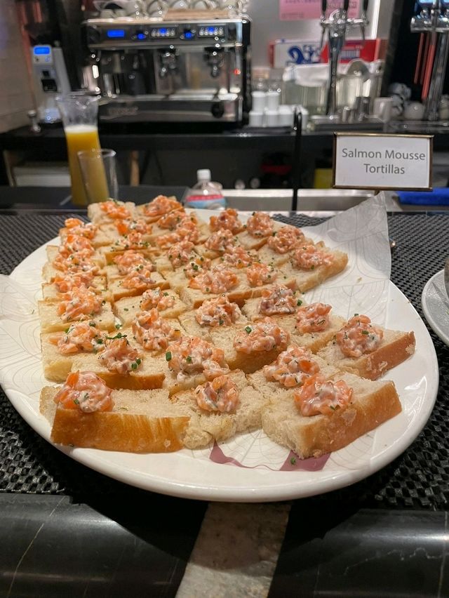 優雅法式扒房🍽 Semi Buffet 好享受🥰