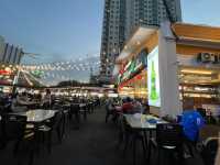 🍽️ A2 Food Court Batam – Best Enjoyed After Sundown