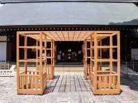 【東京都】 幕末の思想家・吉田松蔭を祀る神社『松陰神社』