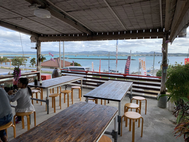 🍽️ Shirasa Shokudō – Local Delights with a View