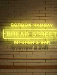 Bread Street Kitchen & Barร้านเชฟดัง Gordon Ramsay