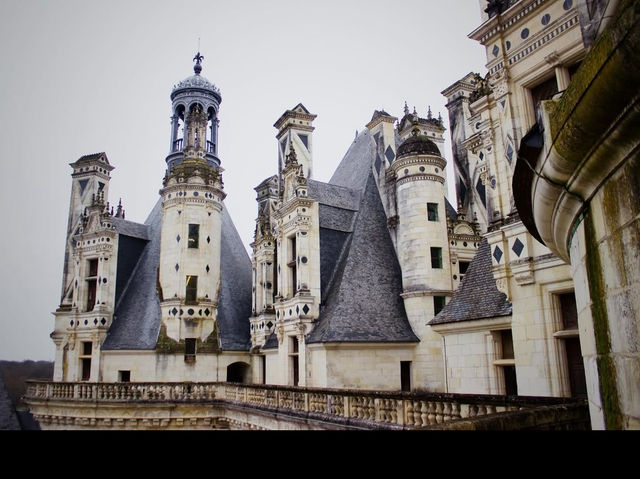 フランス・ルネサンスの傑作！シャンボール城で王の夢に触れる旅