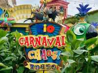 🌄✨ Genting Highland Getaway – Clouds, Thrills & Chills! 🎢🌥️🎰