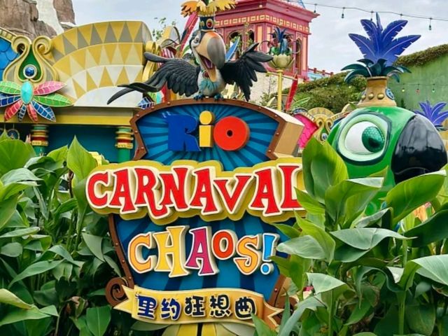 🌄✨ Genting Highland Getaway – Clouds, Thrills & Chills! 🎢🌥️🎰