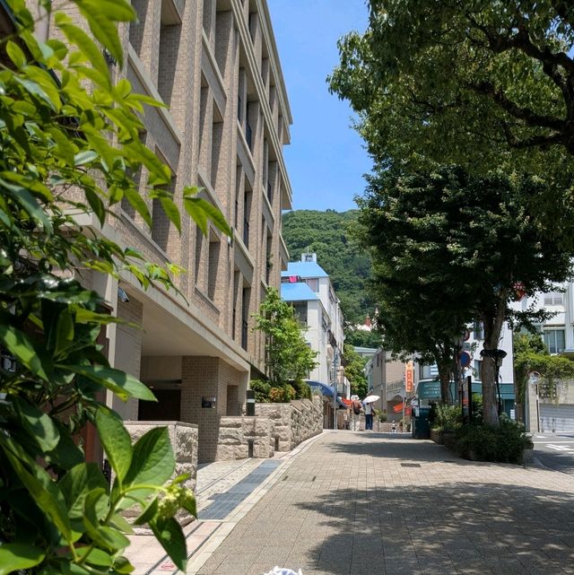 神戶 | 北野異人館，充滿異國風情的街區