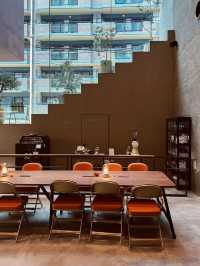 Stong coffee lab