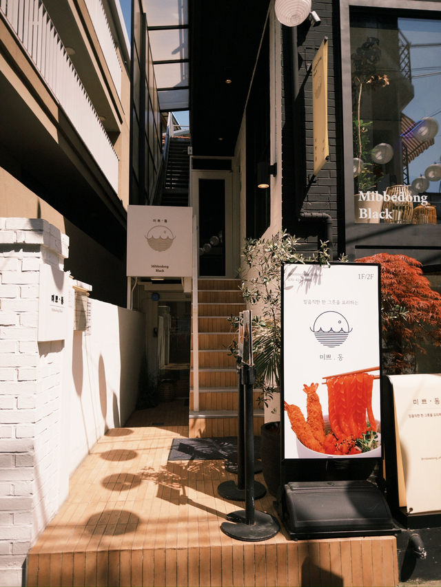 A Very Seoul Day: From Mega Coffee to Majangdong Beef 🥩