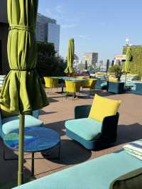Donpen & Donko Mocktails at Indigo Tokyo Shibuya – Summer Sips with a Side of Cuteness 