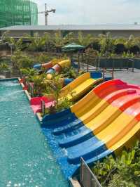 🌈💦 Get Ready to Scream, Splash & Smile – SplashMania at Gamuda Cove! 🎢🌴