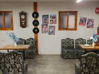 A retro feeling of old Korea at Jangsaengpi Whale Museum